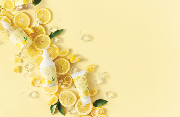 LEMON LEAF HAND LOTION