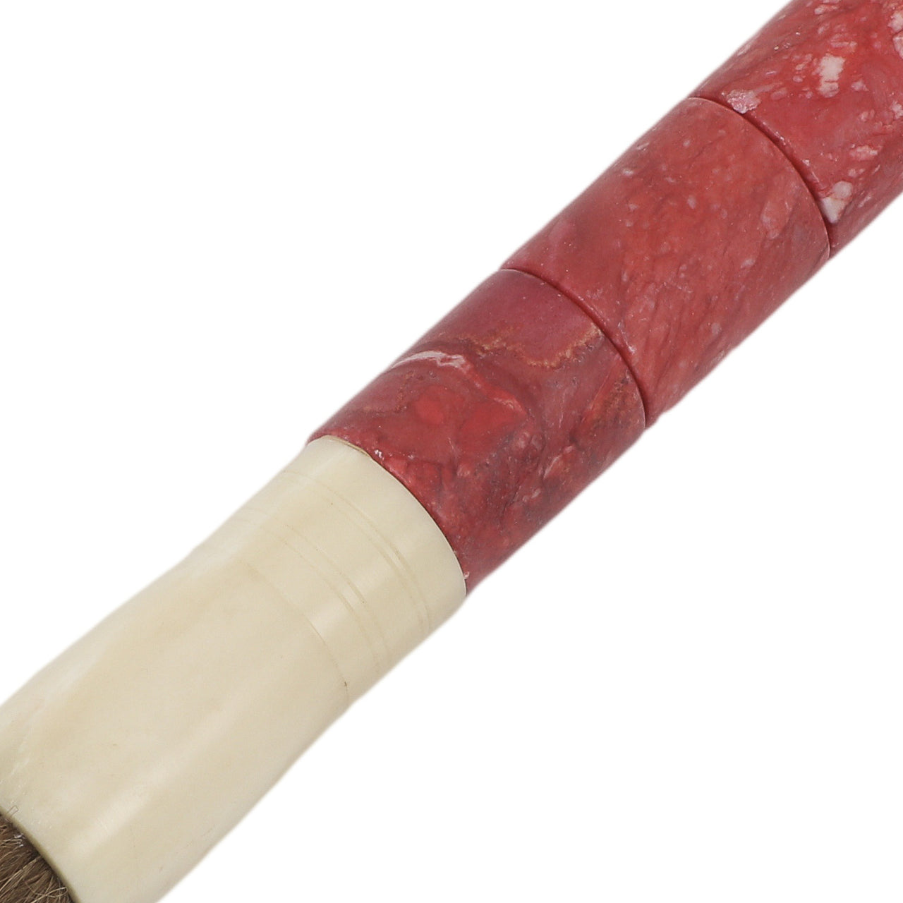 RED JADE CALIGRAPGY BRUSH