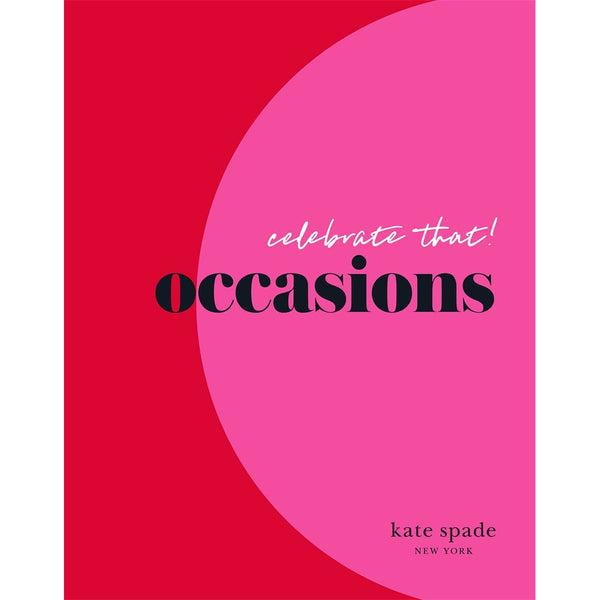 KATE SPADE CELEBRATE