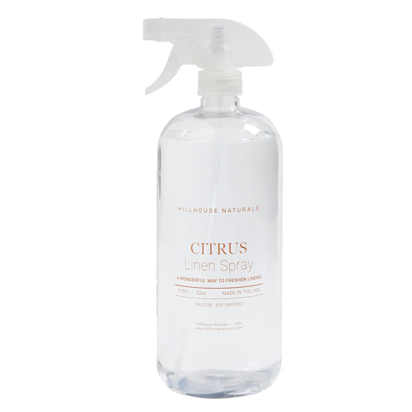 CITRUS LINEN WATER 1L