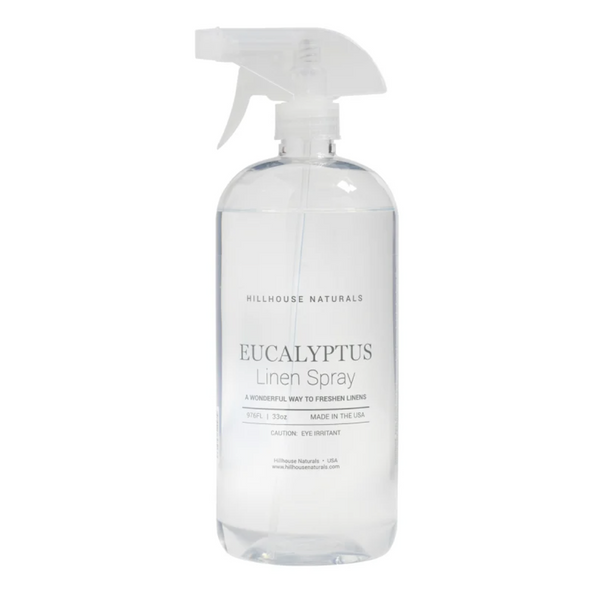 EUCALYPTUS LINEN WATER 1LT