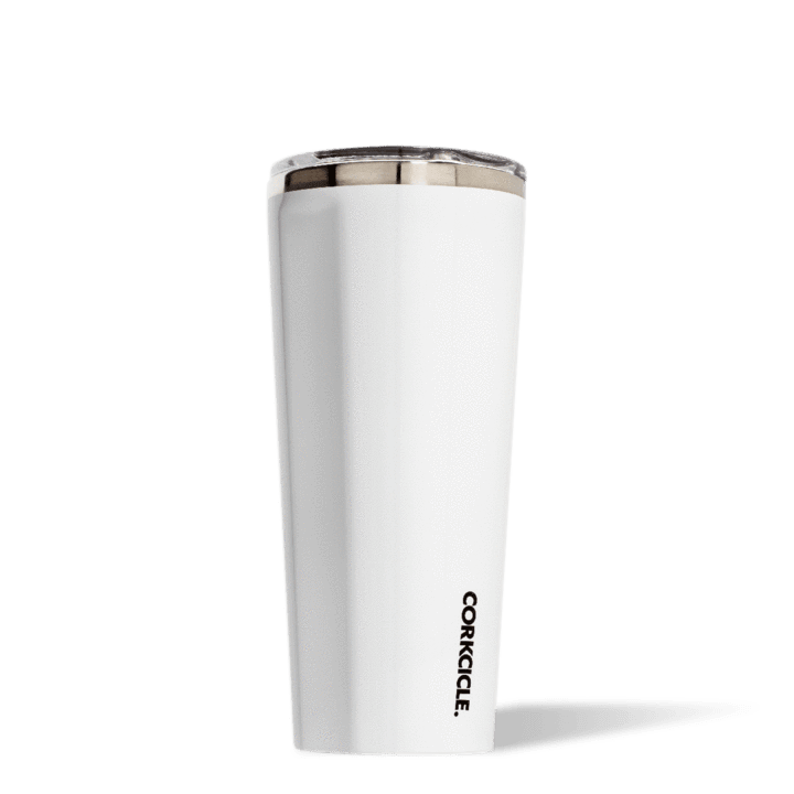 TUMBLER WHITE 24OZ