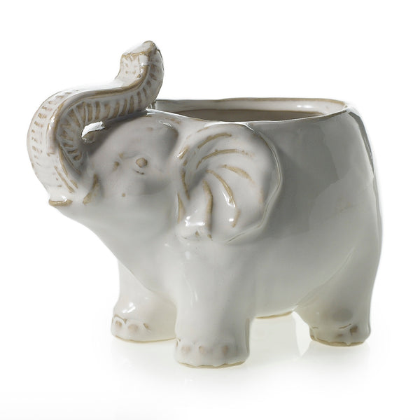 ELEPHANT POT 7