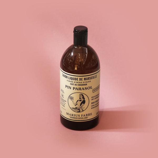 MARSEILLE SOAP PARASOLL 1 LITRO