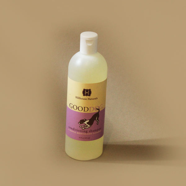 GOOD DOG CONDITIONING SHAMPOO