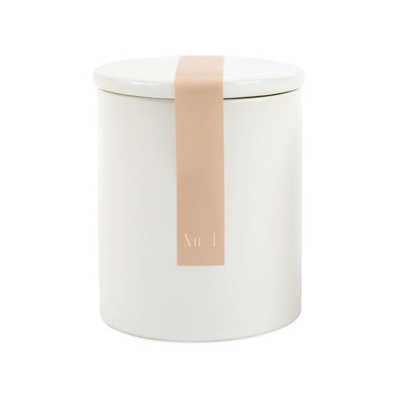 FRAGRANT CANDLES JUNIPER & GER