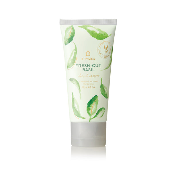 FRESH CUT BASIL HAND CREAM