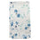 LINEN TEA TOWELS BLUE FLORAL