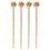 HARPERGOLD SPOONS MED S/4