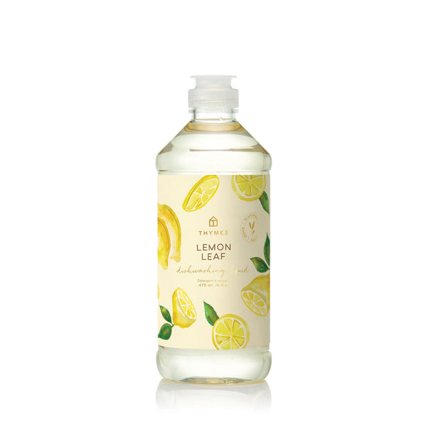 LEMON LEAF DISHWASHING LIQUID