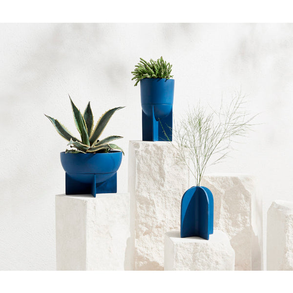 EROS PLANTER TALL NEPTUNE