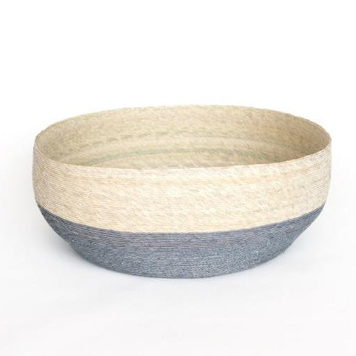 CANASTA NIDO ACERO 50X20”