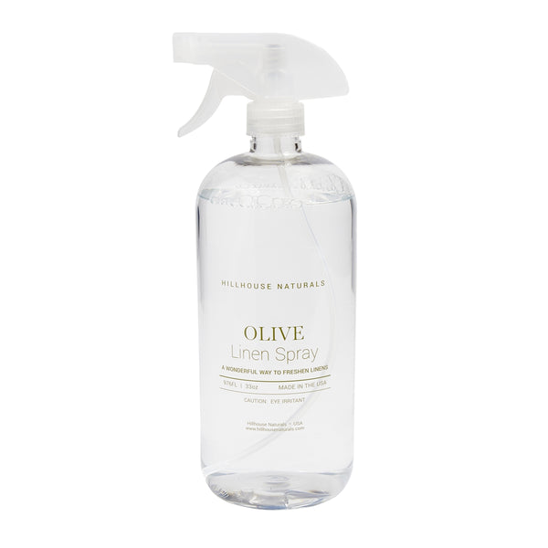 OLIVE LINEN SPRAY 1L