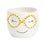 FAB POT 4.5X3.75 CHARLIE