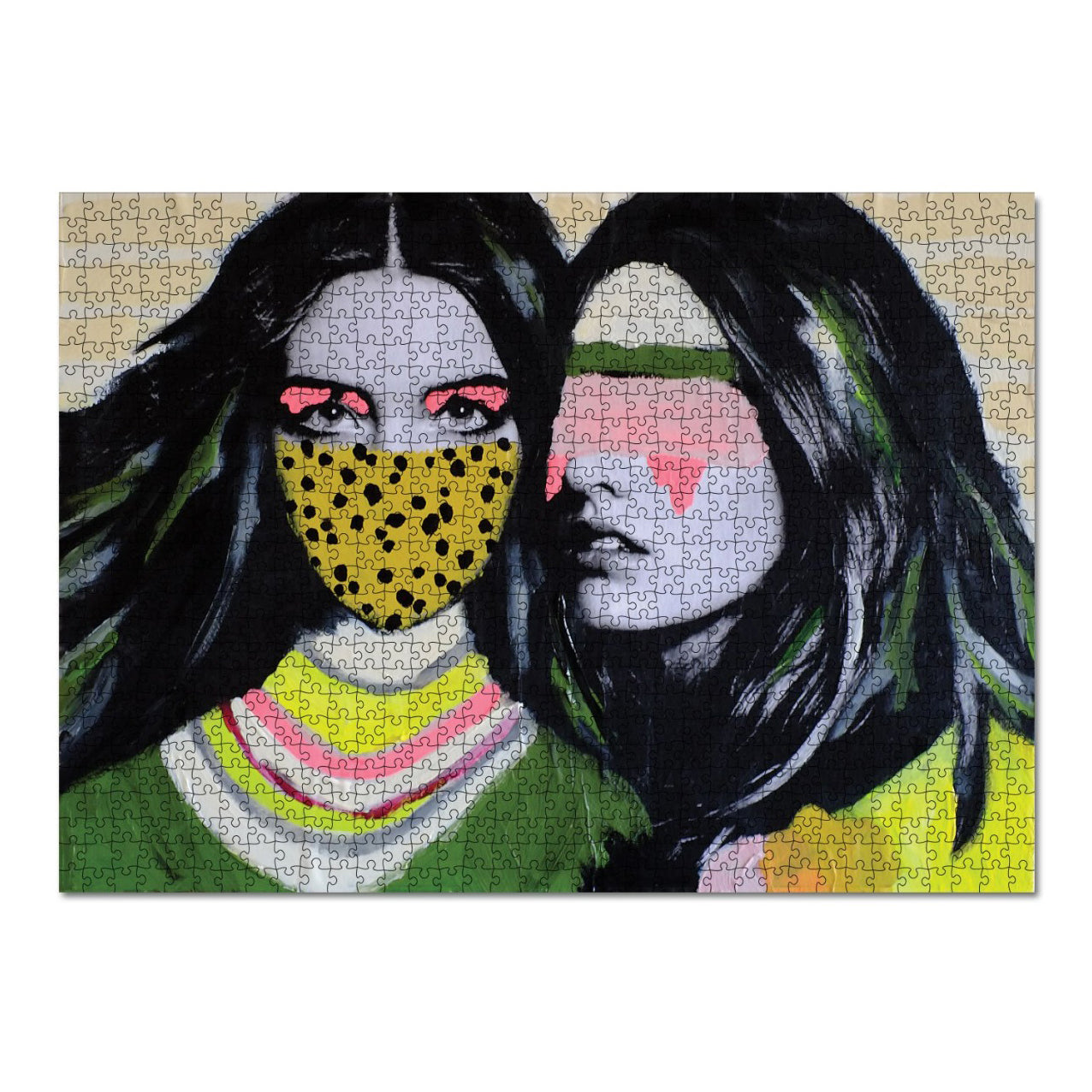 EDEN EDITION PUZZLE