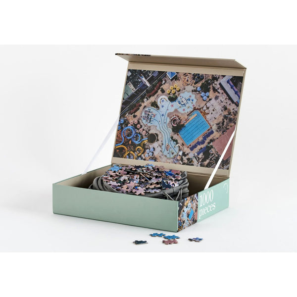 WATERPARK PUZZLE