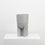 EROS PLANTER TALL STONE