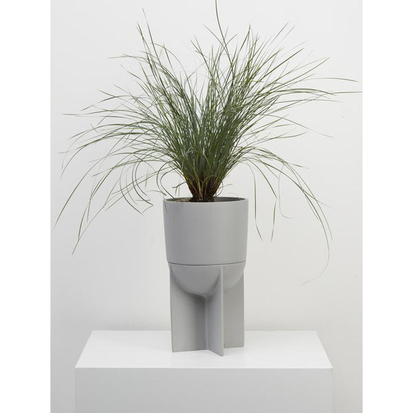 EROS PLANTER TALL STONE