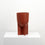 EROS PLANTER TALL TERRACOTA
