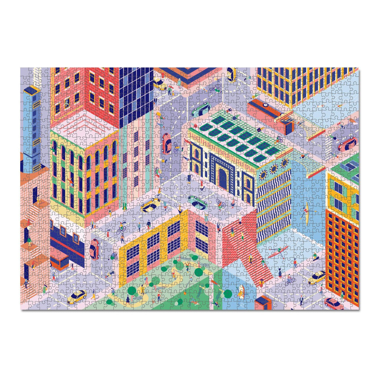 UPSIDE DOWN PUZZLE