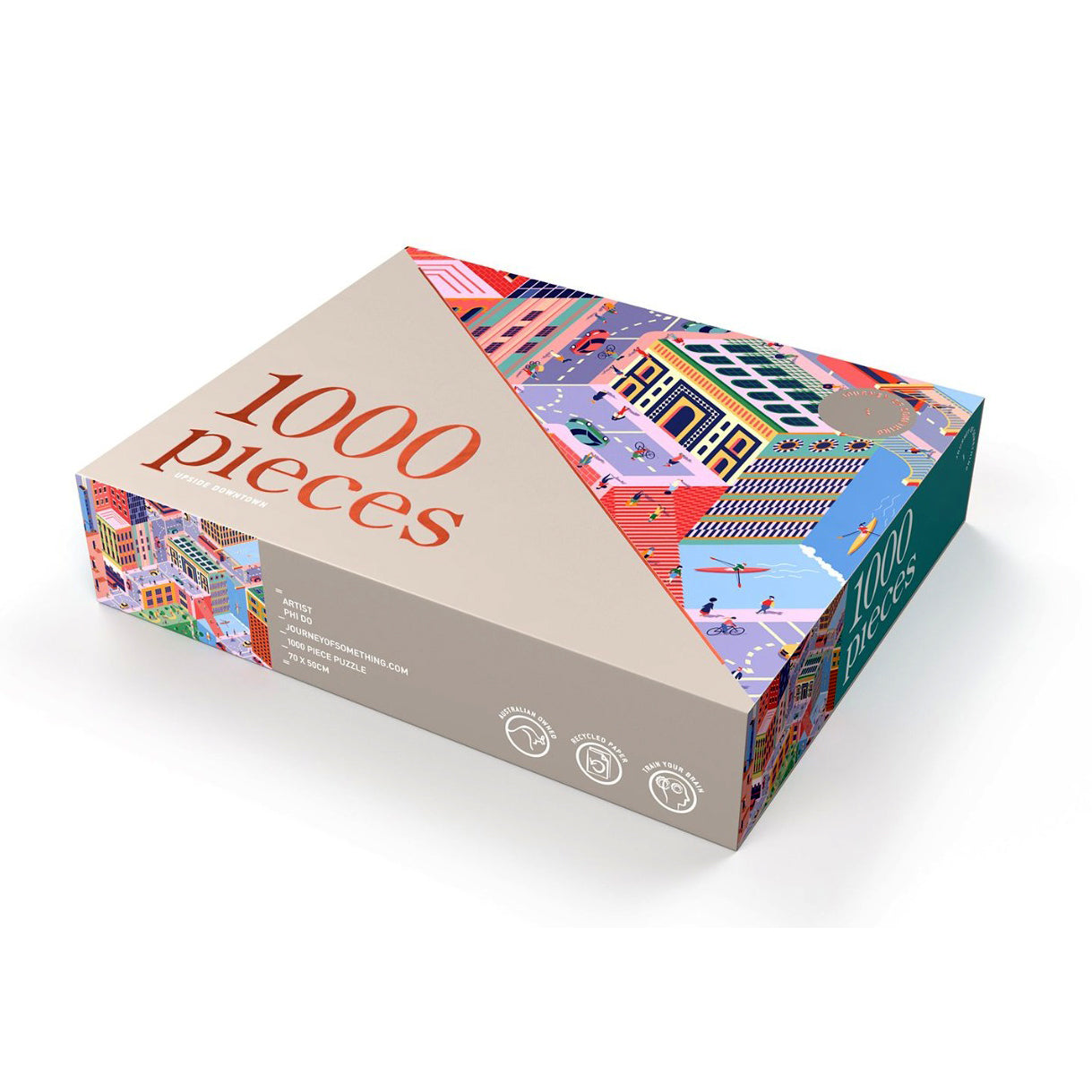 UPSIDE DOWN PUZZLE
