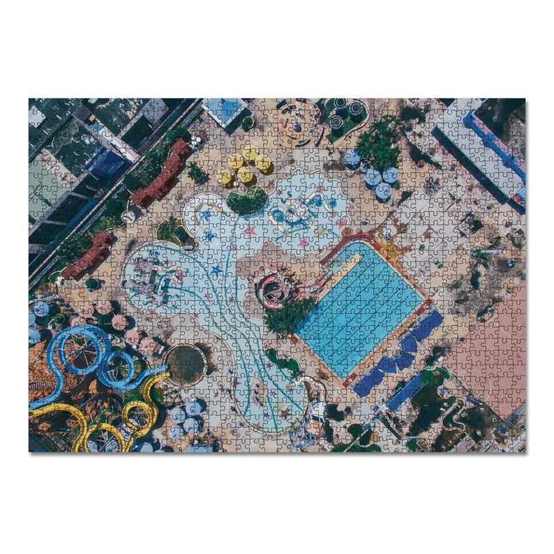WATERPARK PUZZLE