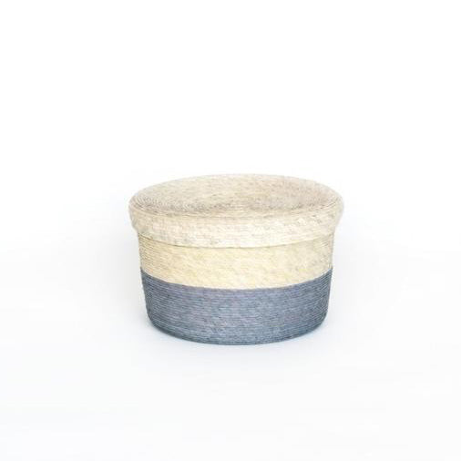 CANASTA STORAGE ACERO 25X15”