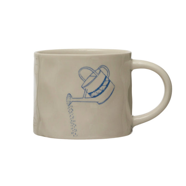 STONEWARE MUG 16oz