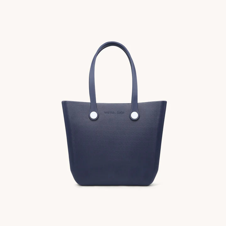 TOTE BAG AZUL MARINO