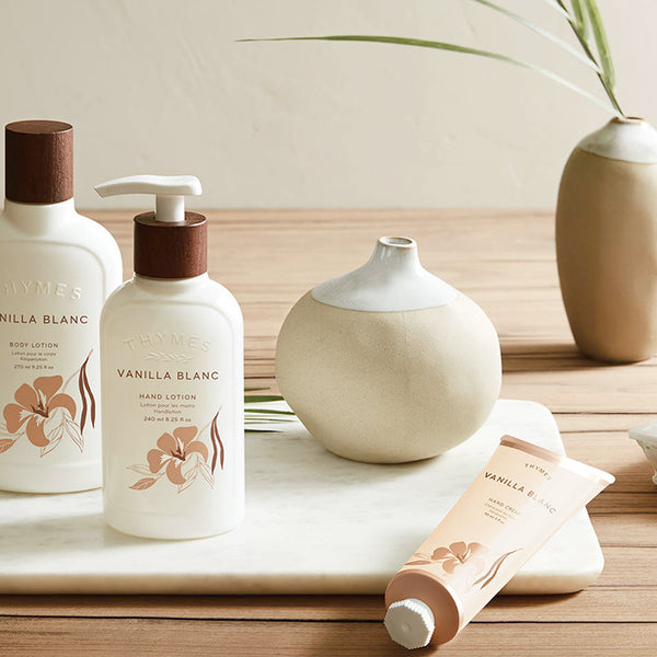 VANILLA BLANC HAND LOTION