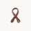 BRAIDED STRAP FOR VERSA TAUPE