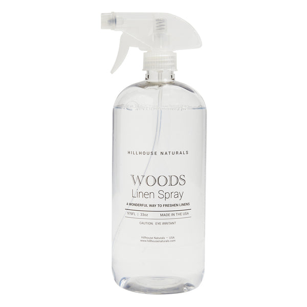 WOODEN LINEN SPRAY 1 LITRE