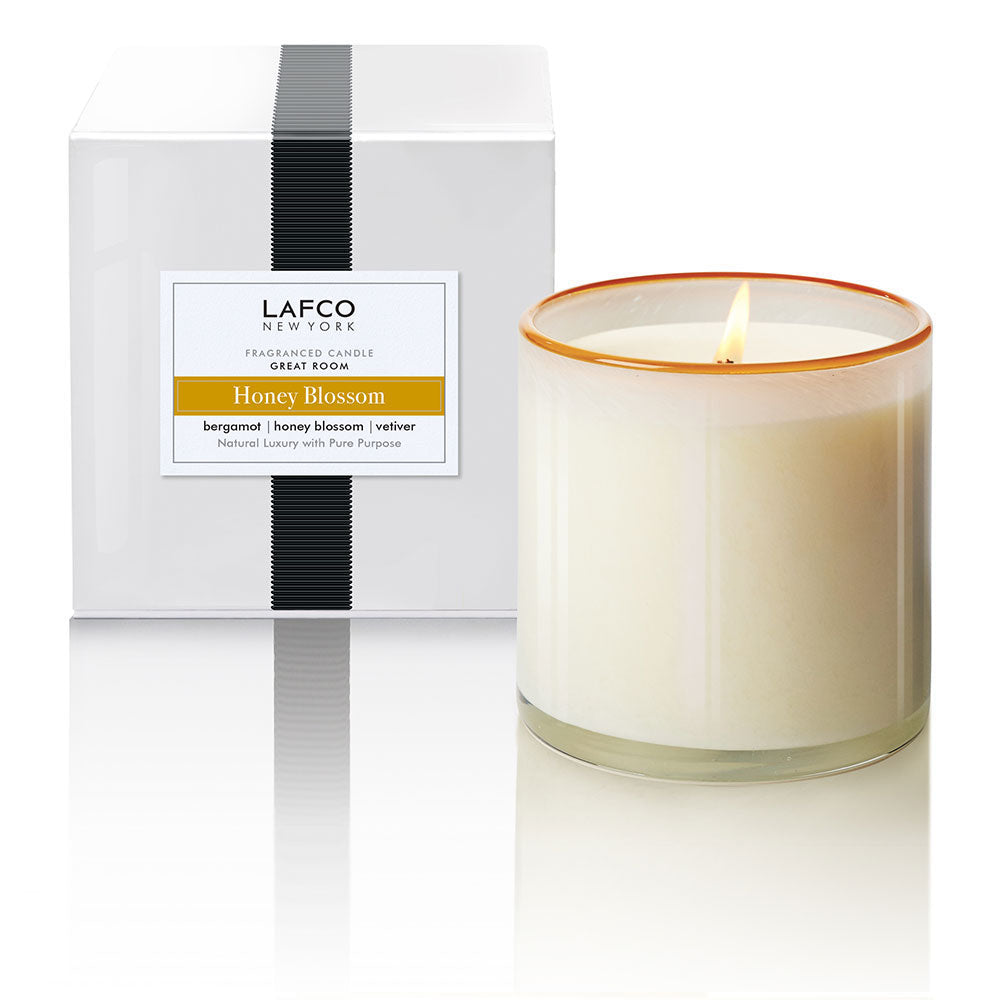 HONEY BLOSSOM CANDLE 15OZ