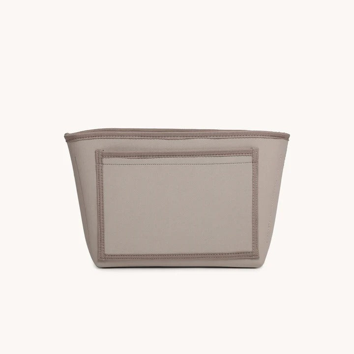 VIRA VERSA TOTE TAUPE