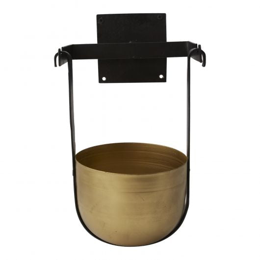 BENTON HANGING POT 9.5 x 8.25 x 13.0"