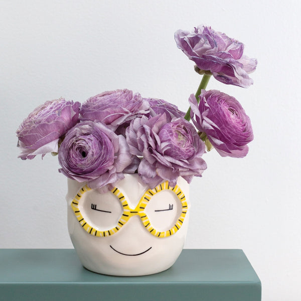 FAB POT 4.5X3.75 CHARLIE