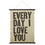 LOVE YOU CANVAS