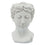 LADY HEAD PLANTER WHITE