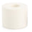 MATTE WHITE CYLINDER PETITE CERAMIC TAPER HOLDERS 2.25”Dx2”