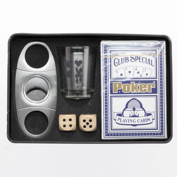 KIT CONTAINING CARDS