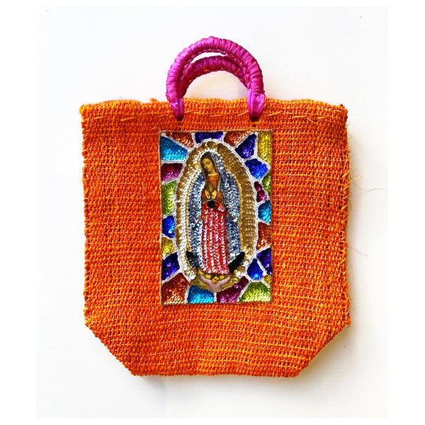 CARTERA VIRGEN MEDIANA 13.78 x 13.78