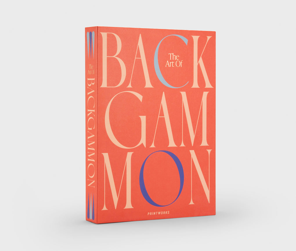 CLASSIC BACKGAMMON