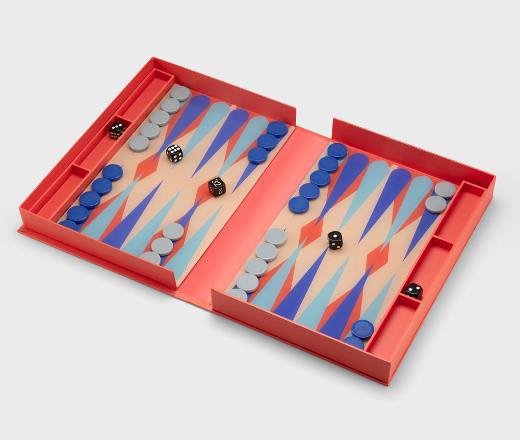 CLASSIC BACKGAMMON