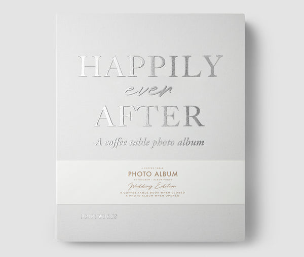 HAPPILY EVER AFTER