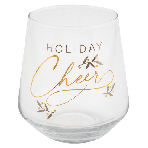 CHIC STEMLESS WINE HOLIDAY