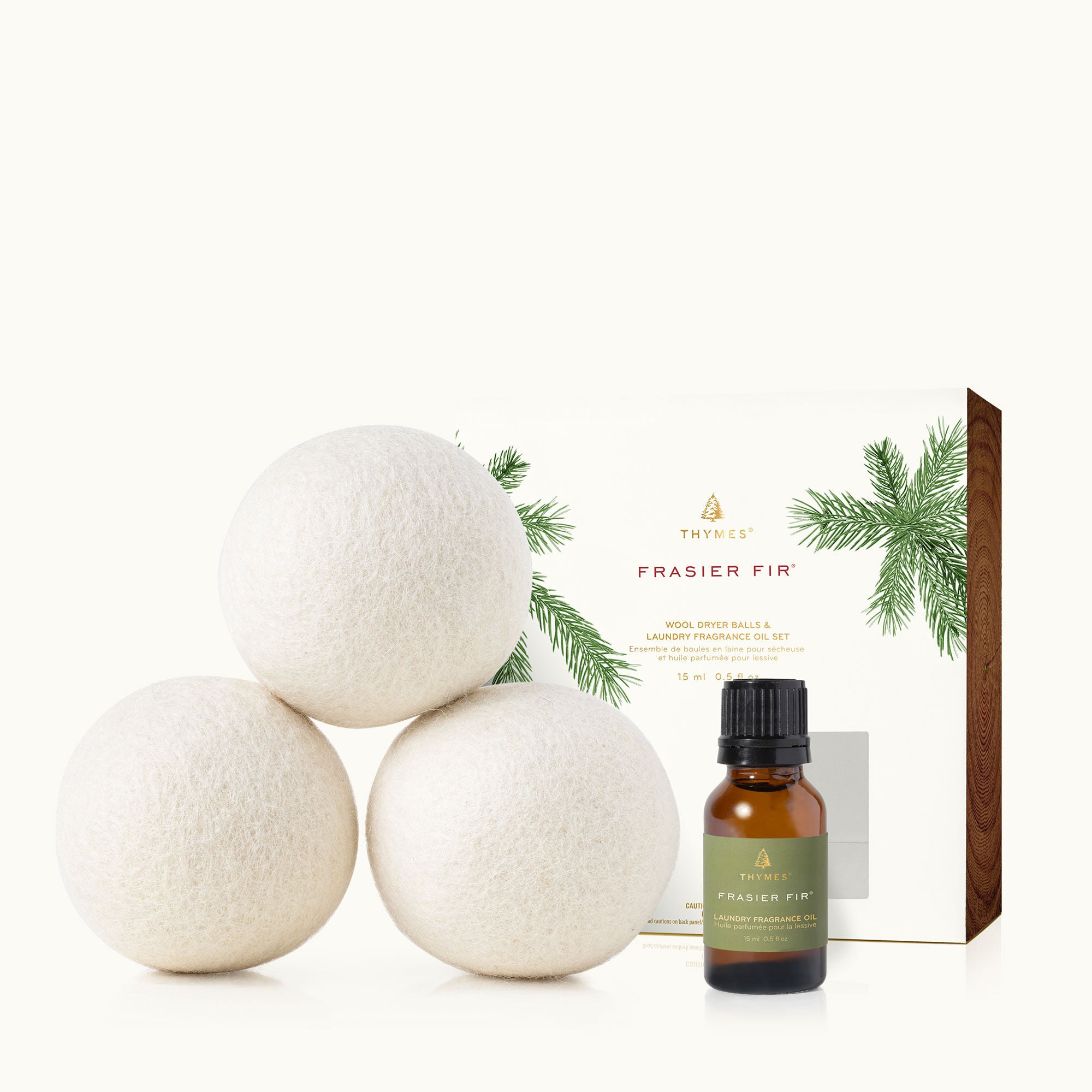 FRASIER FIR DRAYER BALL