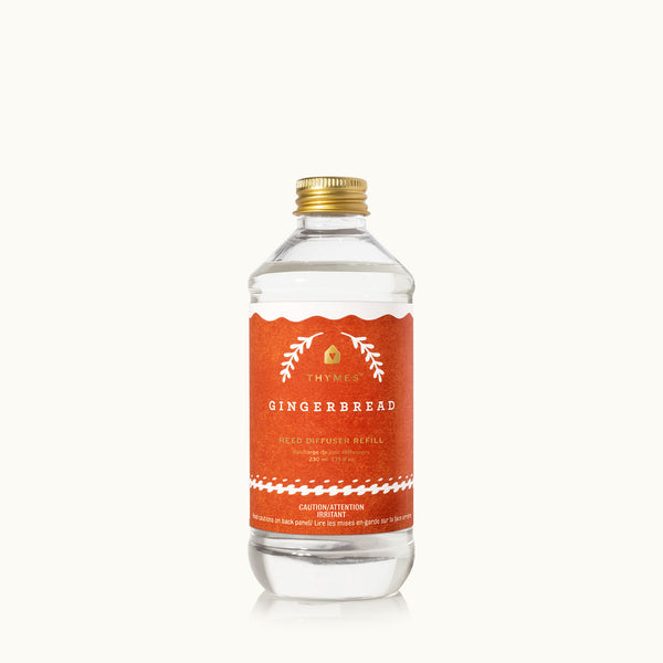 GINGERBREAD REFILL 7.75 FL OZ / 230 ML