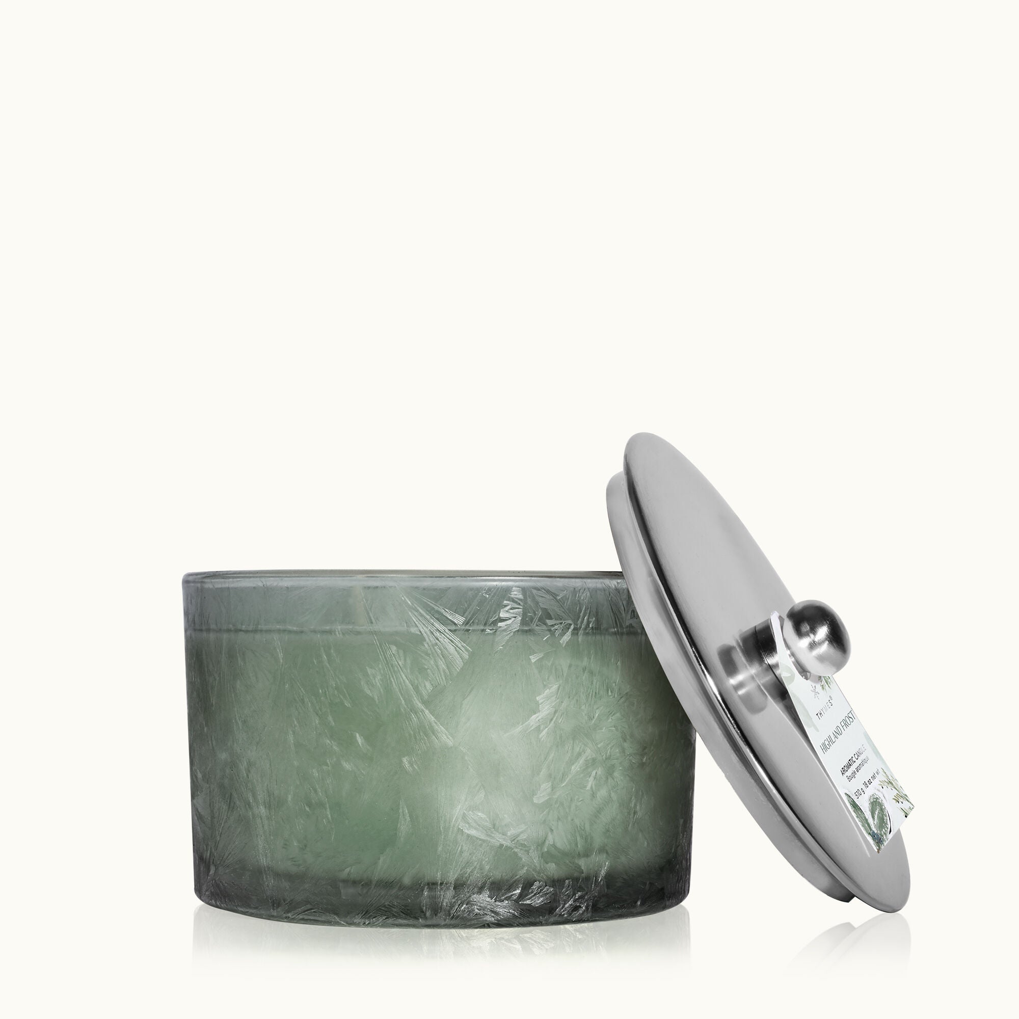 HIGHLAND FROST CANDLE 18 OZ NET WT / 510 G