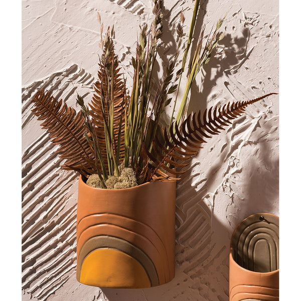 VADA WALL POT 5.25 x 3.75 x 9.0