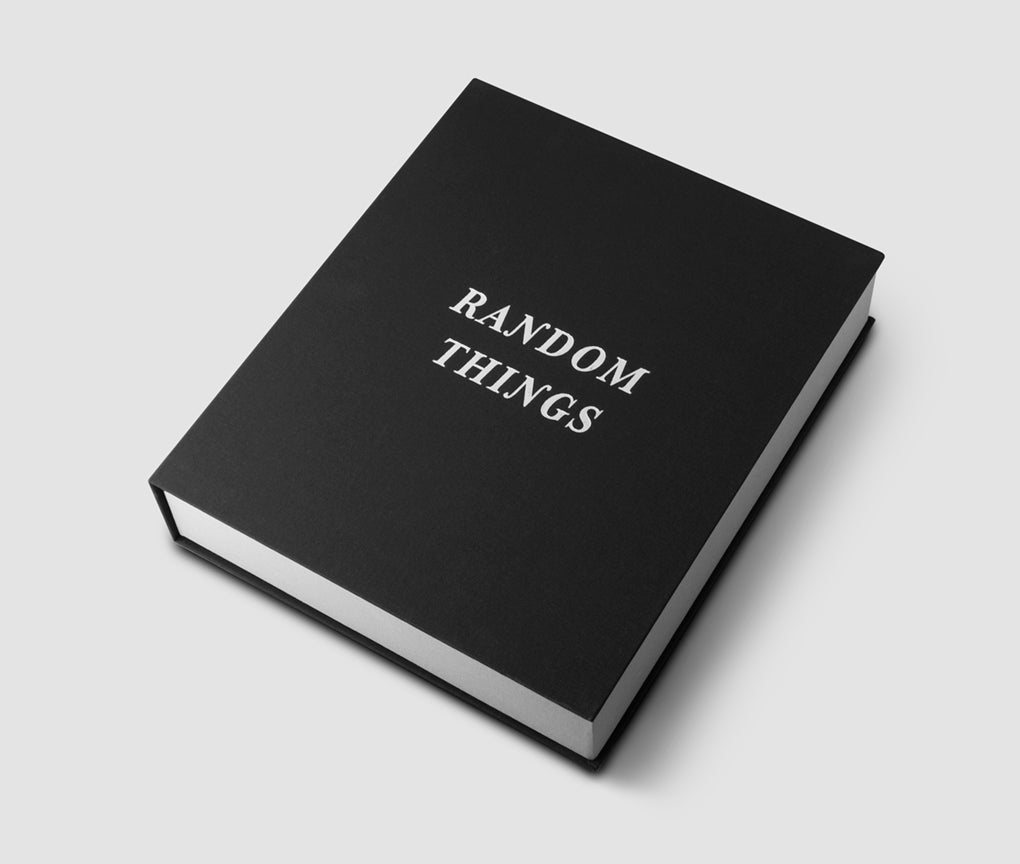 RANDOM THINGS BOX